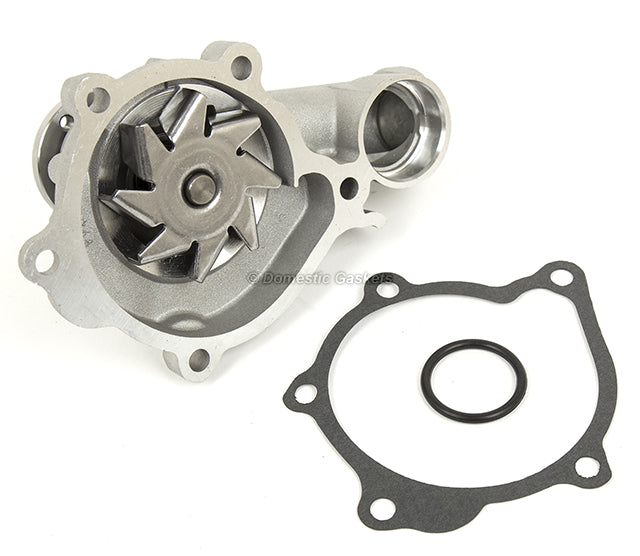 Timing Belt Kit Water Pump Gasket Fit 96-99 Mitsubishi Eagle Talon Turbo 4G63T