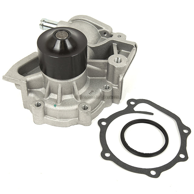 Head Gasket Set Timing Belt Kit Water Pump Fit 90-02/97 Subaru 2.2 SOHC EJ22E