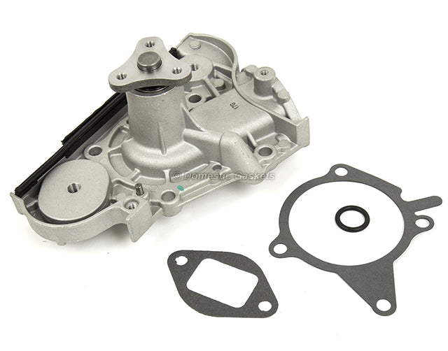 Timing Belt Kit Water Pump Fit 91-96 Mazda Miata Protege Mercury Ford 1.8 B6 BP