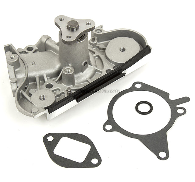 Timing Belt Kit Water Pump Gasket Fit 91-96 Mazda Protege Mercury Ford 1.8 B6 BP