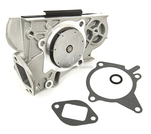 Timing Belt Kit Water Pump Fit 91-96 Mazda Miata Protege Mercury Ford 1.8 B6 BP