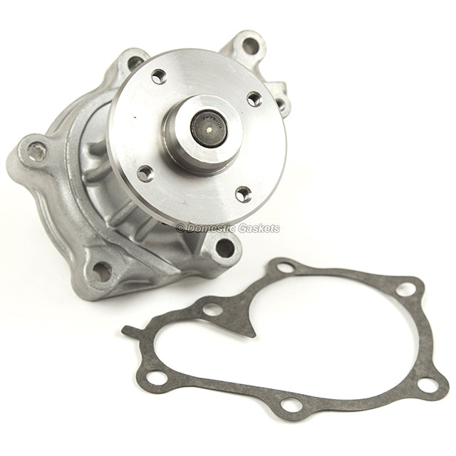 Timing Belt Kit Water Pump Gasket Fit 90-96 Nissan 300ZX Turbo 3.0 DOHC VG30DE