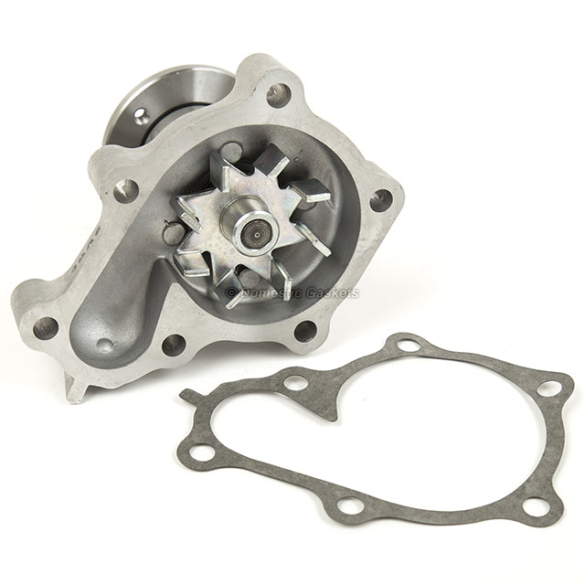 Timing Belt Kit Water Pump Fit 90-96 Nissan 300ZX Turbo 3.0 DOHC VG30DE VG30DETT