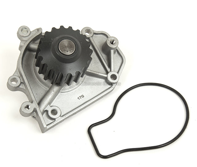 Timing Belt Kit Water Pump Gasket Fit 90-95 Acura Integra LS RS GS B18A1 B18B1