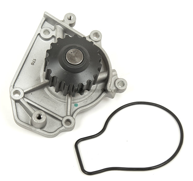 Head Gasket Set Timing Belt Kit Water Pump Fit 90-95 Acura Integra B18A1 B18B1