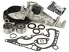 Head Gasket Set Timing Belt Kit Water Pump Fit 90-97 Lexus LS400 SC400 1UZFE