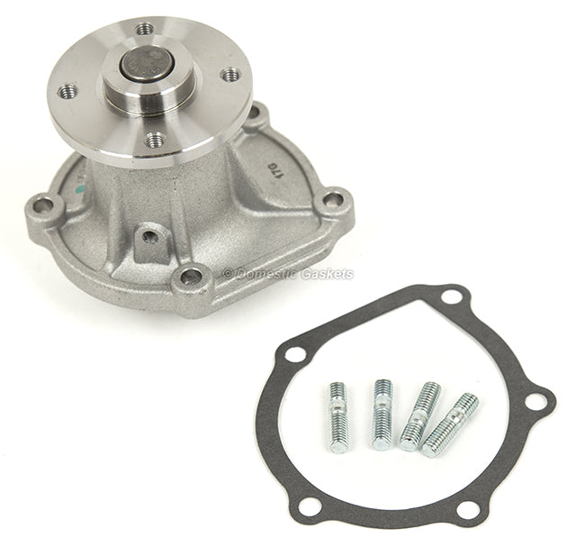 Head Gasket Set Timing Belt Kit Water Pump Fit 92-95 Toyota Paseo 5EFE