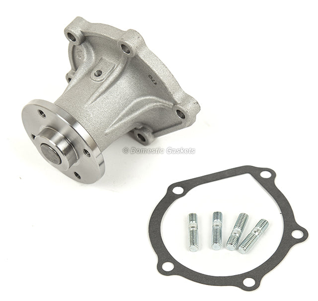 Head Gasket Set Timing Belt Kit Water Pump Fit 92-95 Toyota Paseo 5EFE