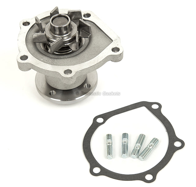 Head Gasket Set Timing Belt Kit Water Pump Fit 92-95 Toyota Paseo 5EFE
