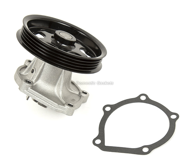 Head Gasket Set Timing Belt Kit Water Pump Fit 95-98 Toyota 1.5 5EFE