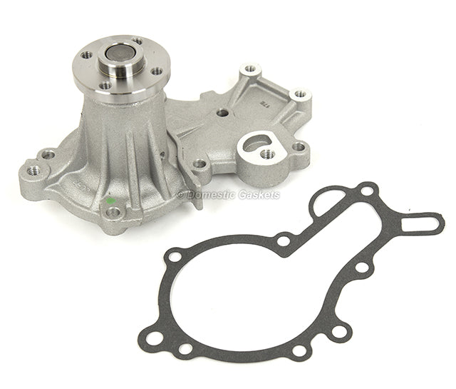 Timing Belt Kit Water Pump Fit 92-98 Suzuki Sidekick X90 1.6L SOHC 16V G16KV