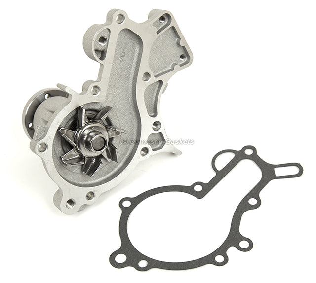 Timing Belt Kit Water Pump Fit 92-98 Suzuki Sidekick X90 1.6L SOHC 16V G16KV