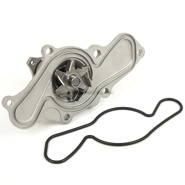 Timing Belt Kit Water Pump Gasket Fit 95-02 Mazda 626 MX6 Millenia Ford 2.5 KL