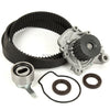 Head Gasket Set MLS Timing Belt Kit Water Pump Fit 96-00 Honda 1.6 D16Y5 Y7 Y8