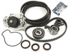 Head Gasket Set Timing Belt Kit Water Pump Fit 97-01 Honda Prelude VTec H22A4