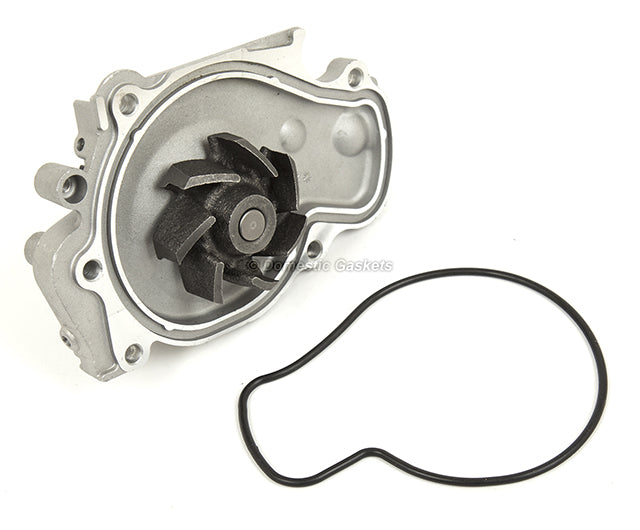 Head Gasket Set Timing Belt Kit Water Pump Fit 97-01 Honda Prelude VTec H22A4