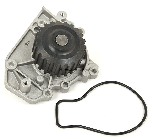 Timing Belt Kit Water Pump Gasket Fit 96-00 Honda Civic Si Del Sol 1.6 B16A2