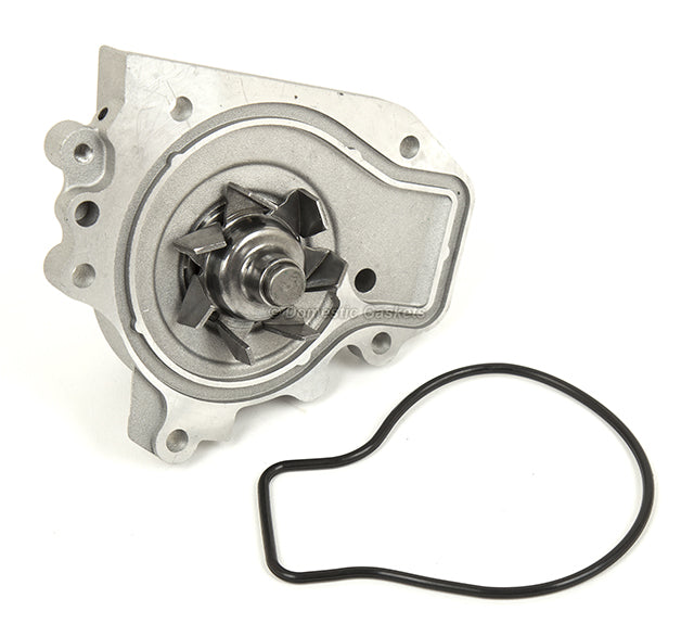 Timing Belt Kit Water Pump Fit 96-00 Honda Civic Si Del Sol VTEC 1.6 DOHC B16A2