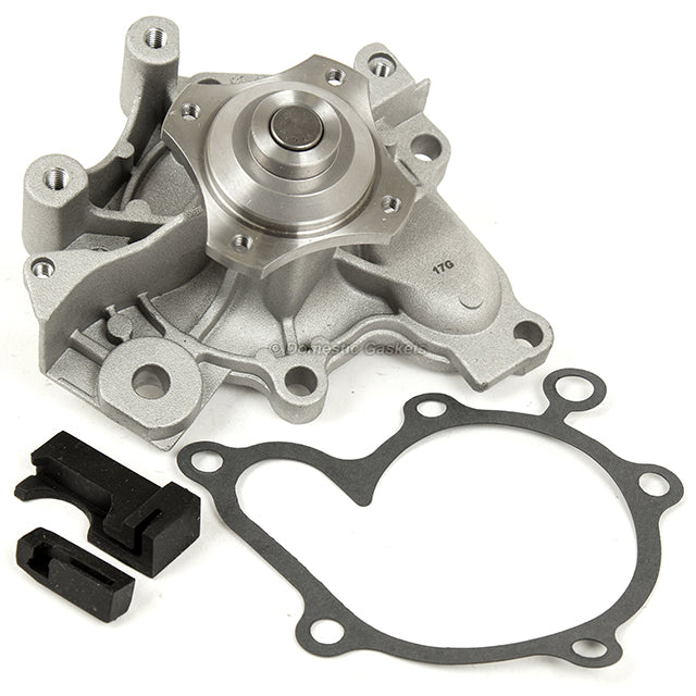 Head Gasket Set Valves Timing Belt Kit Fit 93-97 Mazda Ford 2.0L DOHC