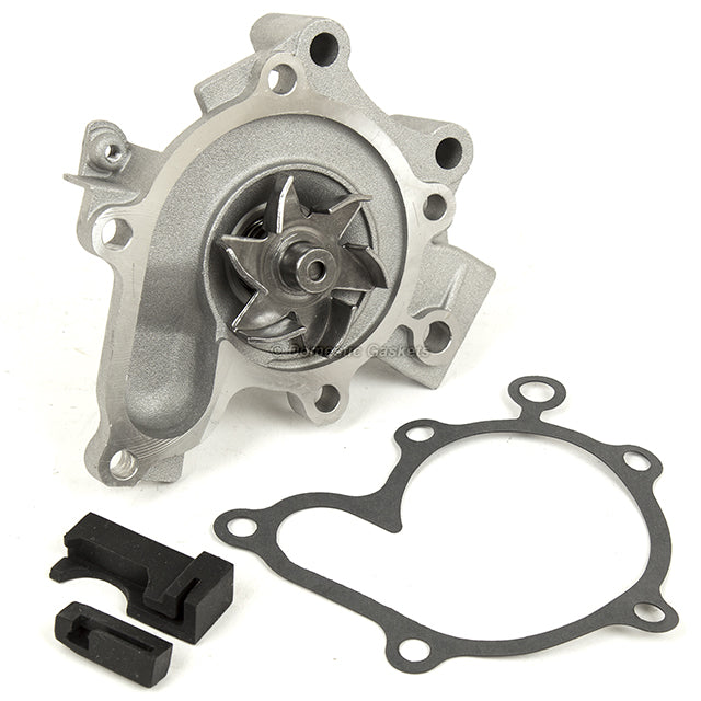 Timing Belt Kit Water Pump Fit 93-03 Mazda 626 MX6 Protege5 Ford 2.0 DOHC FS-DE