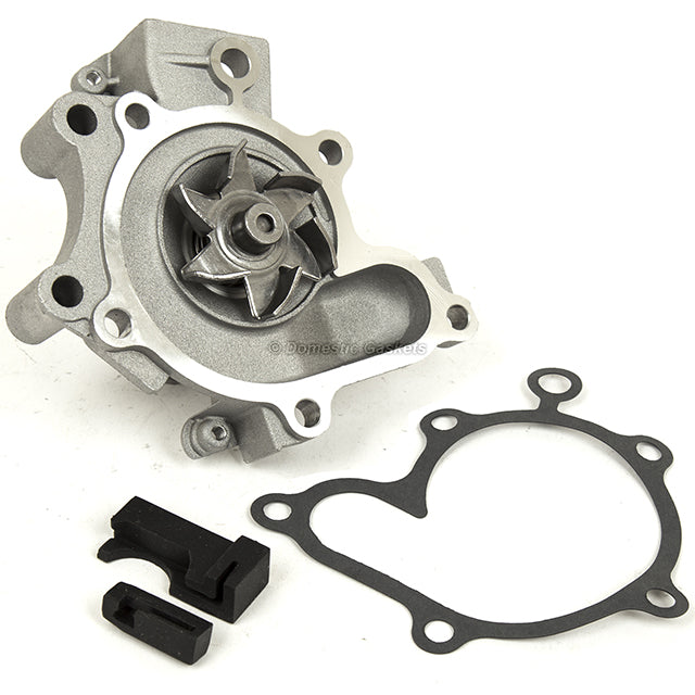 Head Gasket Set Timing Belt Kit Water Pump Fit 93-97 Ford Mazda 626 MX6 FS