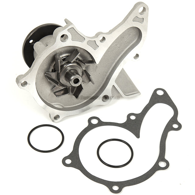 Timing Belt Kit Water Pump Gasket Fit 93-97 Toyota Celica Geo Prizm 1.8 7AFE