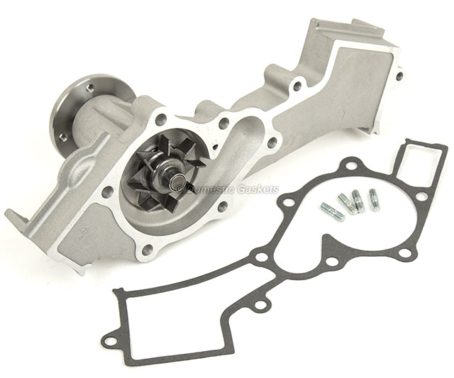 Timing Belt Kit Water Pump Gasket Fit 96-04 Nissan Infiniti Supercharged VG33E