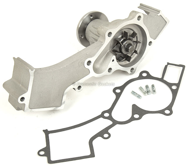 Timing Belt Kit Water Pump Gasket Fit 96-04 Nissan Infiniti Supercharged VG33E