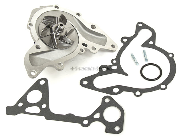 Timing Belt Kit Water Pump Gasket Fit Mitsubishi Chrysler Dodge 2.5L 3.0L 6G72