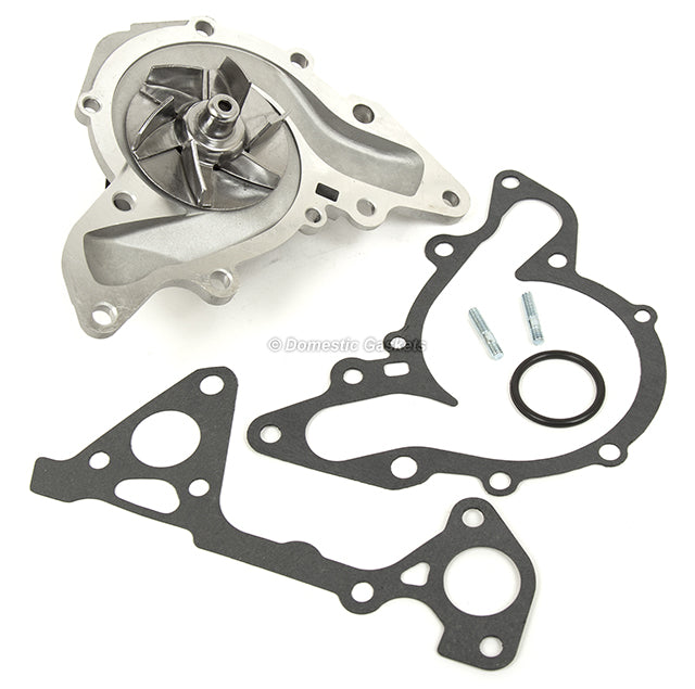 Timing Belt Kit Water Pump Fit Mitsubishi Chrysler Dodge 2.5L 3.0L 6G72 6G73