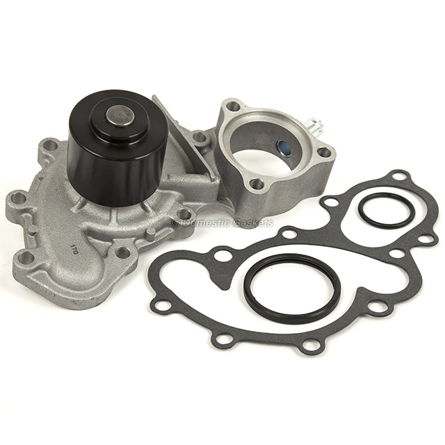 Head Gasket Set Timing Belt Kit Water Pump Fit 95-04 Toyota 3.4 DOHC 5VZFE