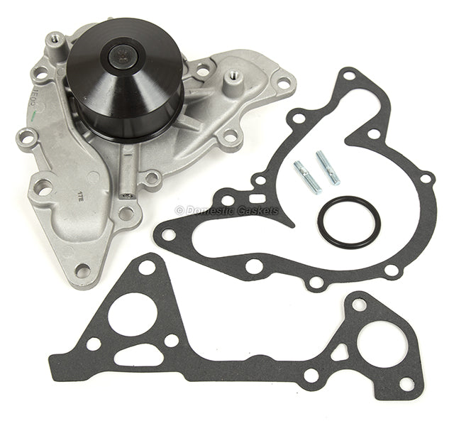 Timing Belt Kit Water Pump Fit 97-04 Mitsubishi Diamante Montero Sport 3.5 6G74