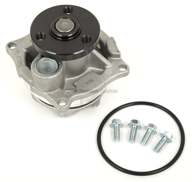 Timing Belt Kit Water Pump Fit 00-04 Ford Focus Escape Mazda Tribute 2.0L Zetec