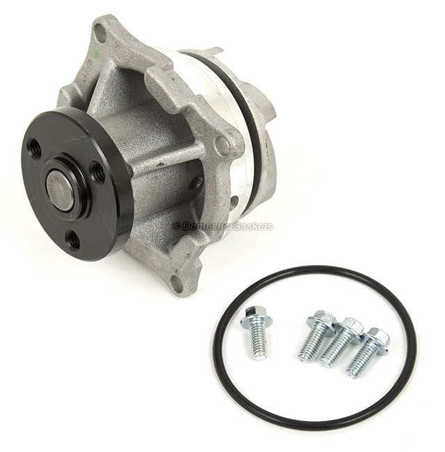 Timing Belt Kit Water Pump Fit 00-04 Ford Focus Escape Mazda Tribute 2.0L Zetec