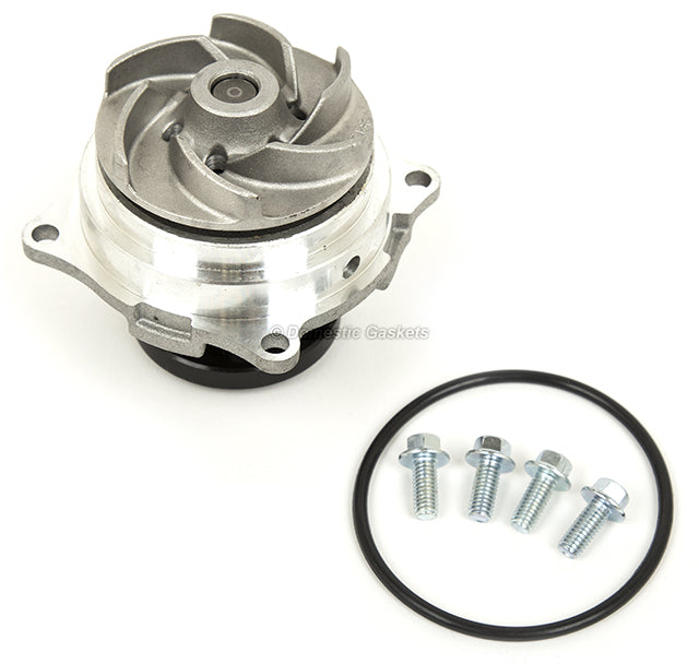 Timing Belt Kit Water Pump Gasket Fit 00-04  Mazda Tribute Ford Focus 2.0 ZETEC