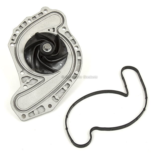 Timing Belt Kit Water Pump Valve Cover Gasket Fit 05-10 Dodge Chrysler VW 3.5L