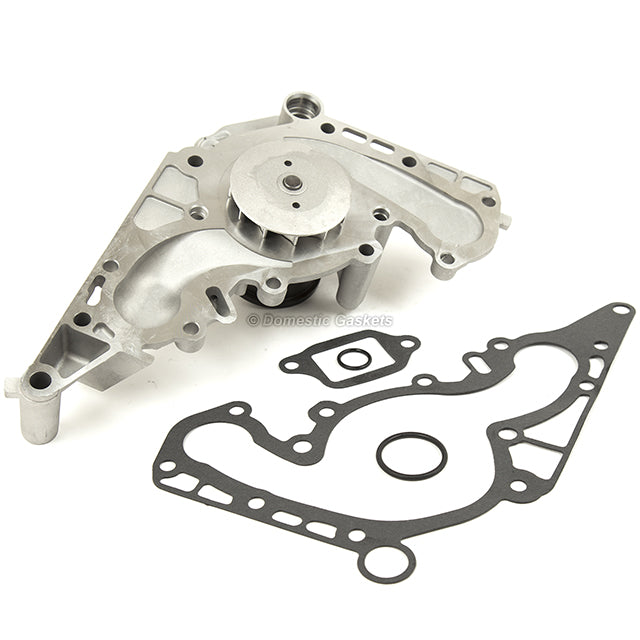 Timing Belt Kit Water Pump Hydraulic Tensioner Fit 98-07 Toyota Lexus 4.7 2UZFE
