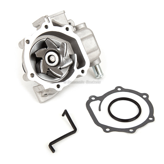 Timing Belt Kit Water Pump Gaskets Fits 06-12 Subaru Forester Impreza 2.5L SOHC