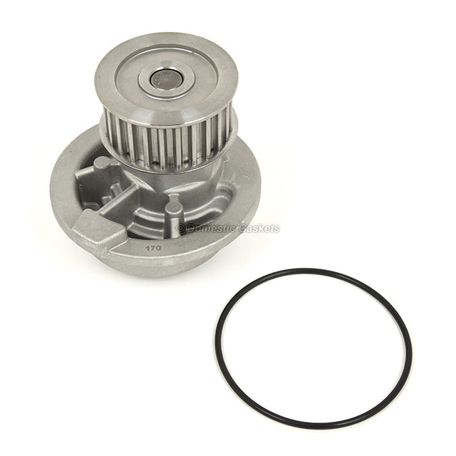 Head Gasket Set Valves Timing Belt Kit Fit 98-02 Daewoo Isuzu Rodeo