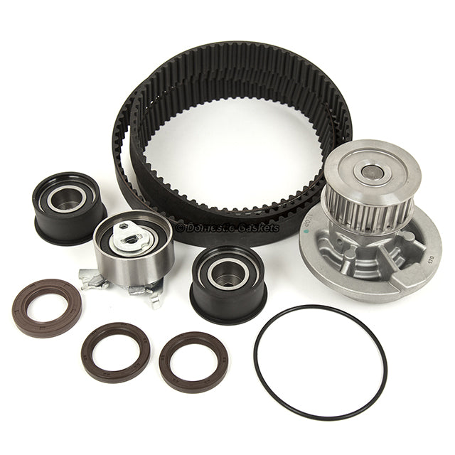 Head Gasket Set Timing Belt Kit Fit 99-02 Daewoo Nubira 2.0L X20SE