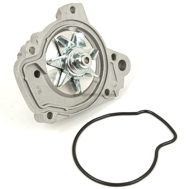 Head Gasket Set Timing Belt Kit Water Pump Fit 01-05 Honda Civic 1.7L VTEC D17A1