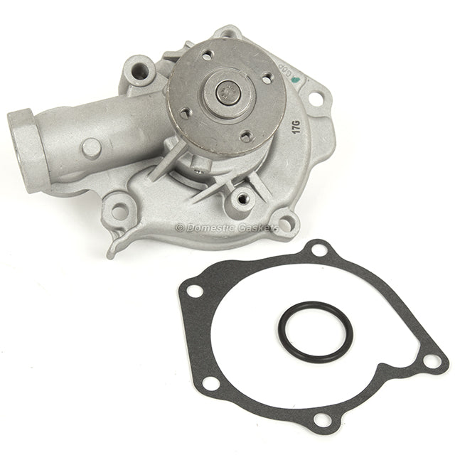 Head Gasket Set Valves Timing Belt Kit Fit 99-05 Hyundai Kia 2.4L DOHC