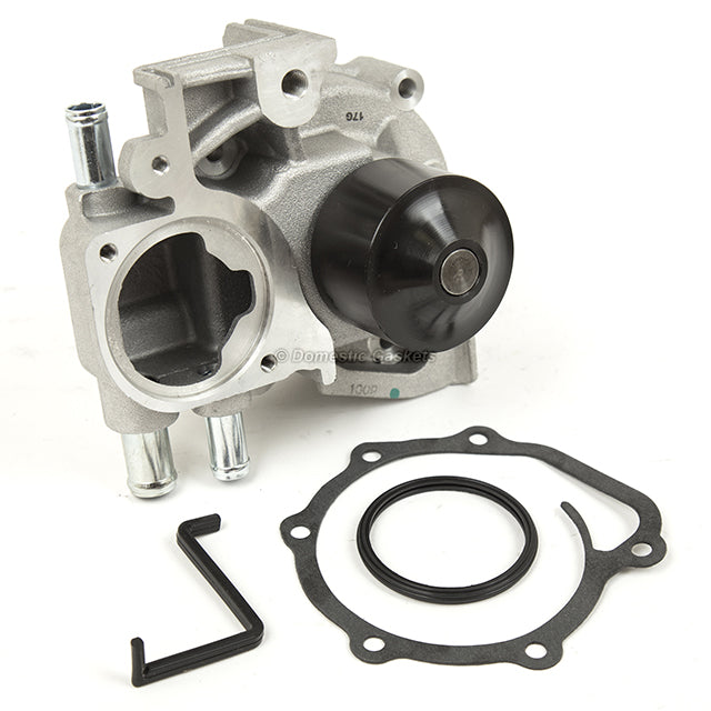 Timing Belt Kit Water Pump Gasket Fit 06-14 Subaru Turbo 2.5L EJ255 EJ257 DOHC