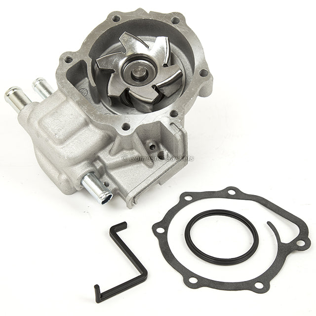 Timing Belt Kit Water Pump Gasket Fit 06-14 Subaru Turbo 2.5L EJ255 EJ257 DOHC