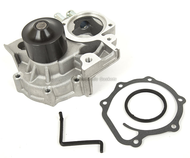 Timing Belt Kit Water Pump Fit 08-14 Subaru Forester Impreza TURBO EJ255