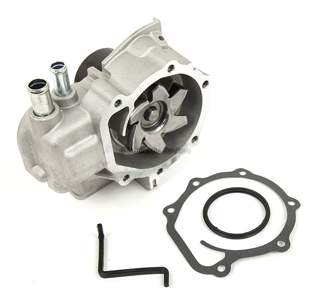Timing Belt Kit Water Pump Fit 08-14 Subaru Forester Impreza TURBO EJ255