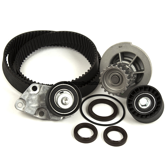 Head Gasket Set Valves Timing Belt Kit Fit 04-05 Chevrolet Aveo 1.6L DOHC