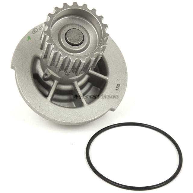 Timing Belt Kit Water Pump Fit 04-08 Chevrolet Aveo Aveo5 1.6L DOHC VIN D 6