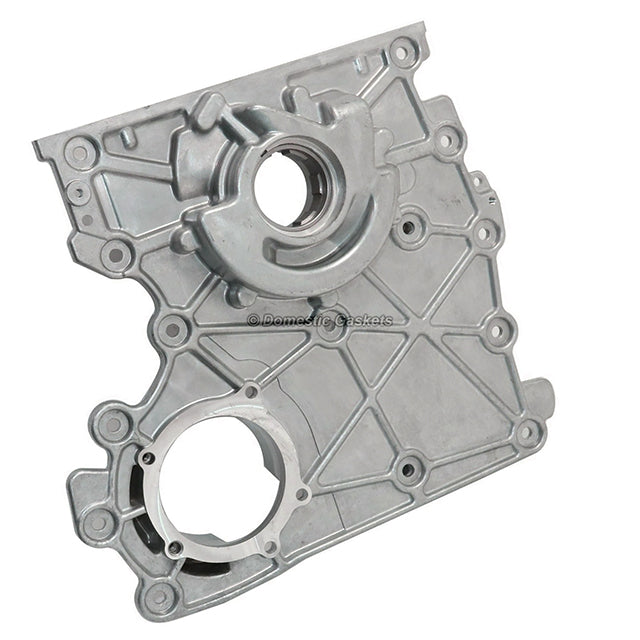 Timing Chain Kit Timing Cover Water Pump Fit 07-11 GMC Chevrolet Hummer 2.9 3.7L