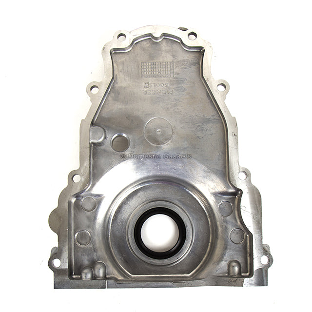 Front Timing Chain Cover Fits Chevy GM Gen IV LS2 LS3 LSX 4.8L 5.3L 6.0L Non-VVT
